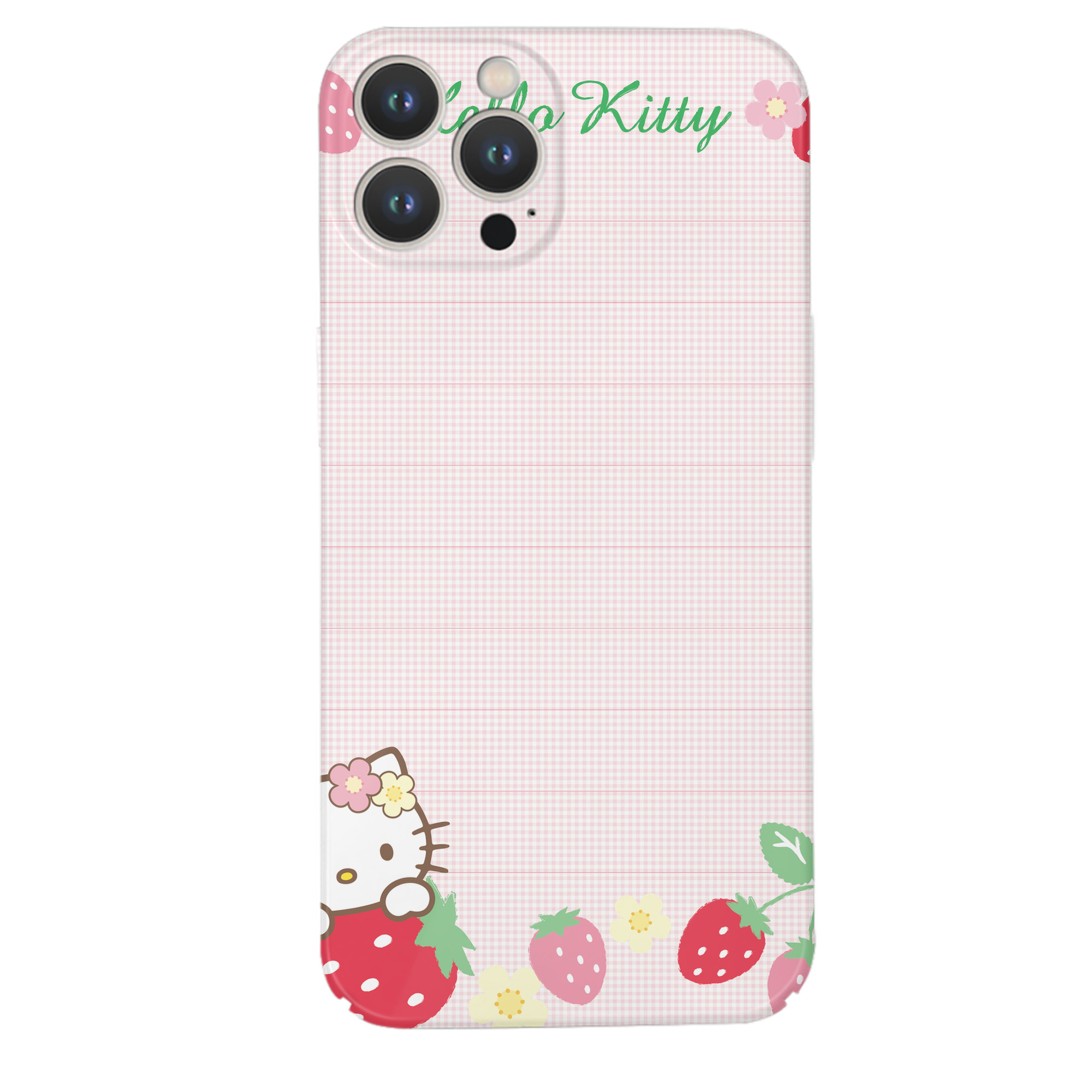 （画像用） Hello Kitty ハローキティ 【iPhone 14シリーズ対応】ハードケース
